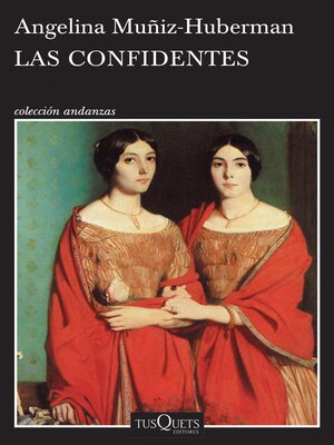 cover image of Las confidentes